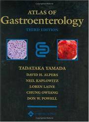ATLAS OF GASTROENTEROLOGY