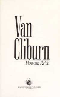 Van Cliburn Reich, Howard