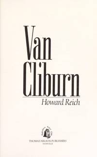 Van Cliburn : A Biography