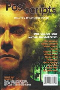 Postscripts #10 - World Horror Convention Special Edition [hc]