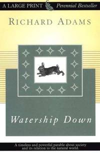image of Watership Down (Perennial Bestseller Collection)