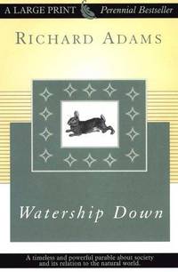 Watership Down (Perennial Bestseller Collection) by Richard Adams - 1997-03