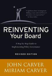 Reinventing Your Board