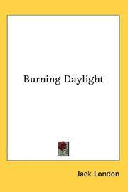 image of Burning Daylight