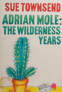 cover of Adrian Mole: The Wilderness Years (Large Print)