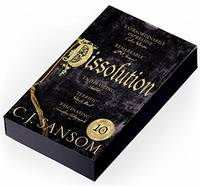 Dissolution : A Novel of Tudor England de Sansom, C. J