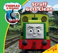 Scruff Gets Clean