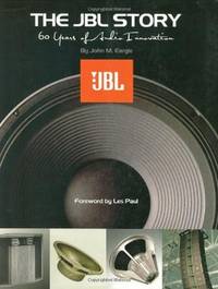 The JBL Story - 60 Years of Audio Innovation