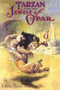 image of Tarzan and the Jewels of Opar