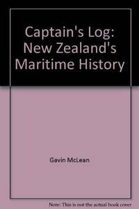 Captain's log: New Zealand's maritime history