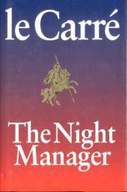 cover of The Night Manager