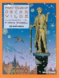 cover of Fairy Tales of Oscar Wilde: The Happy Prince