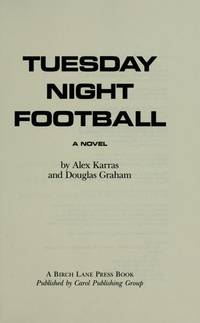 TUESDAY NIGHT FOOTBALL