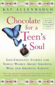 Chocolate For a Teen's Soul