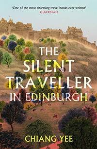 The silent traveller in Edinburgh