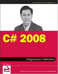 C 2008 Programmer's Reference