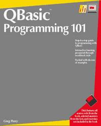 Qbasic Programming 101 by Perry, Greg