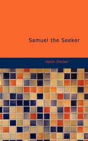 cover of Samuel the Seeker