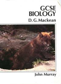 GCSE Biology Mackean, D. G