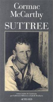 cover of Suttree