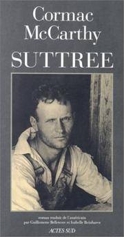 Suttree by McCarthy, Cormac - 1999