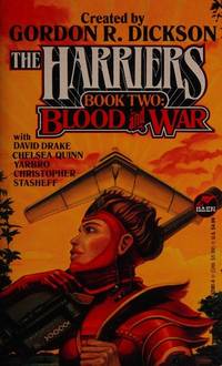 The Harriers, Book 2:  Blood and War