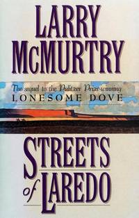 streets of laredo by mcmurtry, larry