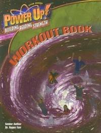 Steck-Vaughn Power Up!: Workout Book Grades 6 - 8 (Level 1)