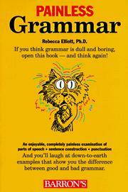Painless Grammar (Painless Series)