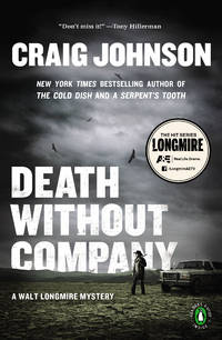 cover of Death Without Company: A Walt Longmire Mystery
