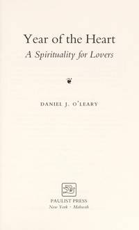 Year of the Heart: A Spirituality for Lovers