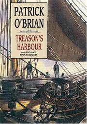 cover of Treason's Harbour (Aubrey Maturin, No. 9)