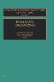Team-Based Organizing (Advances in Interdisciplinary Studies of Work Teams)