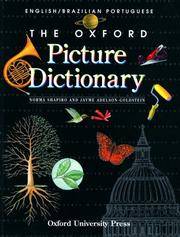 image of The Oxford Picture Dictionary: English-Brazilian Portuguese Edition