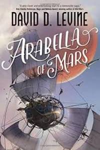 image of Arabella of Mars (The Adventures of Arabella Ashby)