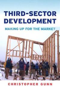 Third-Sector Development: Making Up for the Market