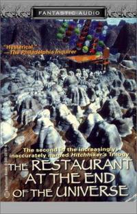 cover of The Restaurant at the End of the Universe