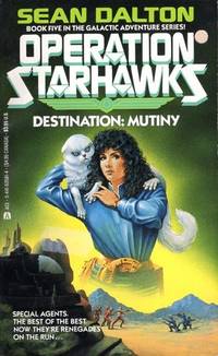 Operation Starhawks, Book Five : Destination : Mutiny