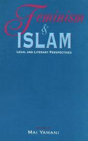 Feminism and Islam Legal and Literary Perspectives