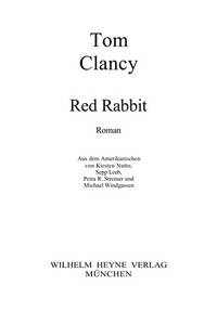 image of Red Rabbit.