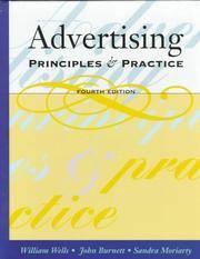 Advertising: Principles and Practice