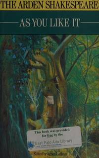 image of As You Like It (The Arden Shakespeare)