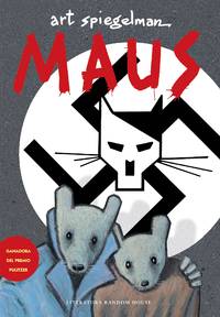 cover of MAUS