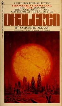 Dhalgren by Delany, Samuel R - 1979