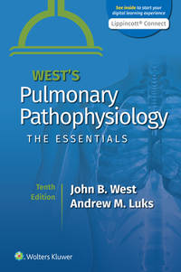 Wests Pulmonary Pathophysiology The Essentials With Access Code 10Ed (Pb 2022)