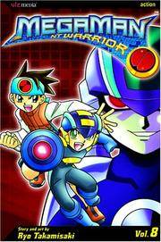 Megaman Nt Warrior Vol 8