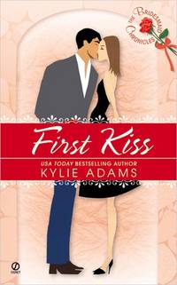 first kiss - bridesmaids chronicles