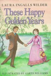 image of These Happy Golden Years (Little House)