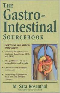 THE GASTRO INTESTINAL SOURCEBOOK