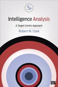 Intelligence Analysis : A Target-Centric Approach